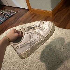 Nike Air Force 1’s